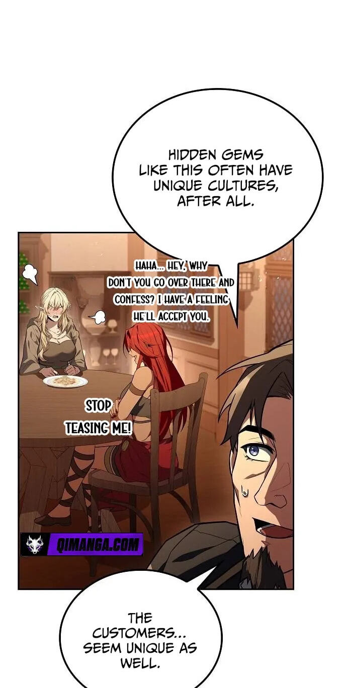 The Archmage’s Restaurant Chapter 149 page 78 - 
