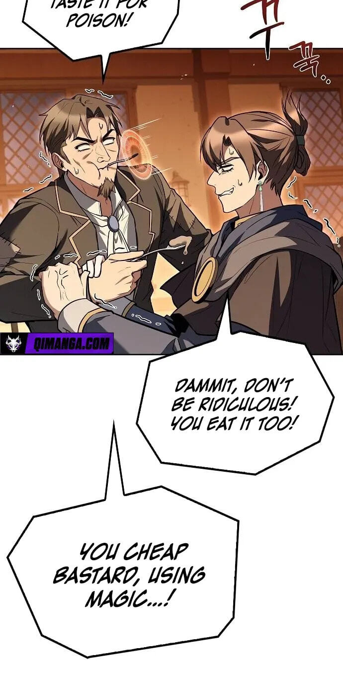 The Archmage’s Restaurant Chapter 149 page 85 - 