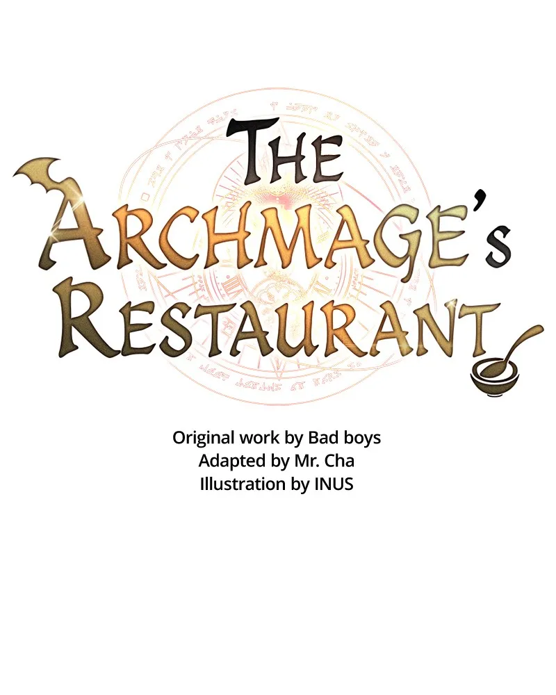 Read The Archmage’s Restaurant chapter 15 image 21 on Lezhin