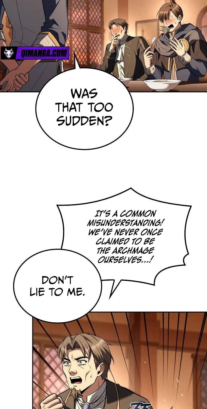 The Archmage’s Restaurant Chapter 150 page 20 - 