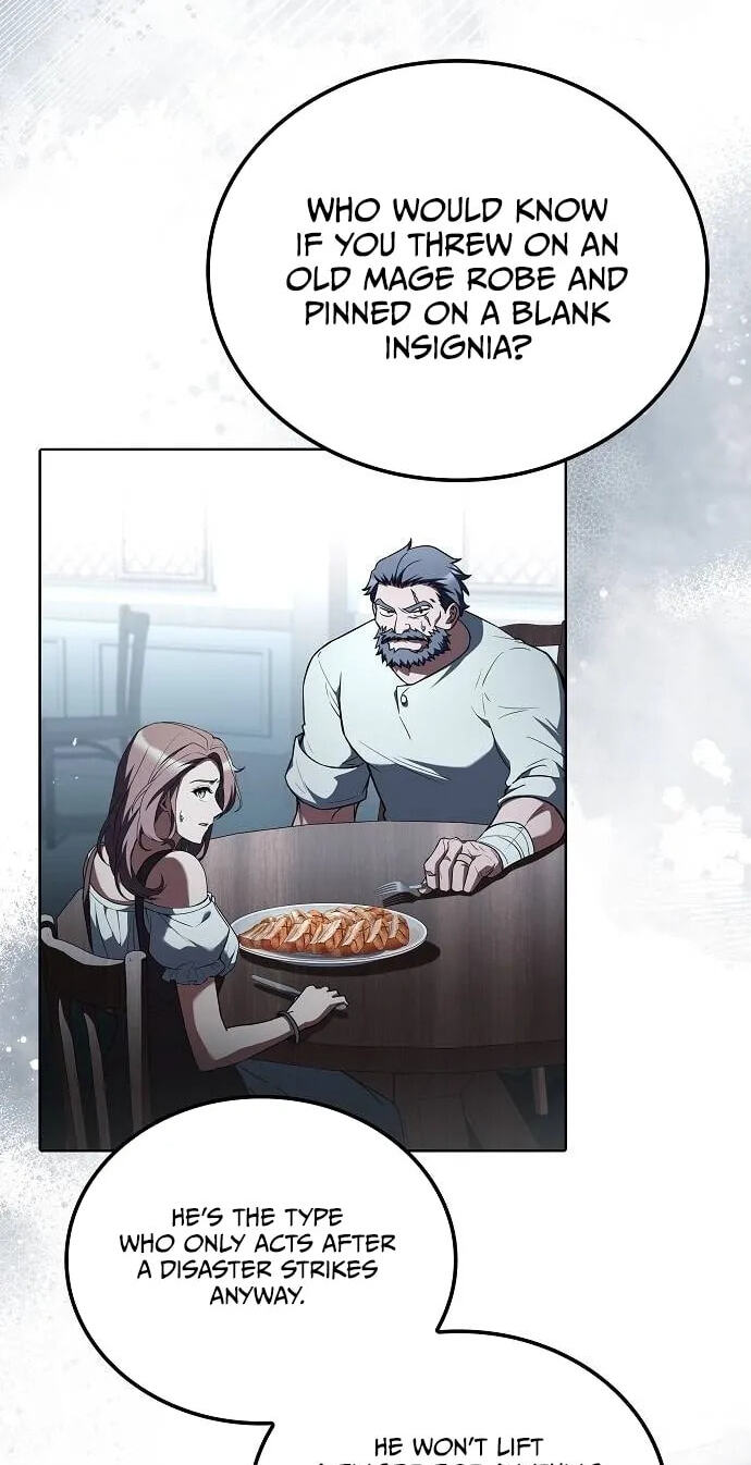 The Archmage’s Restaurant Chapter 150 page 25 - 