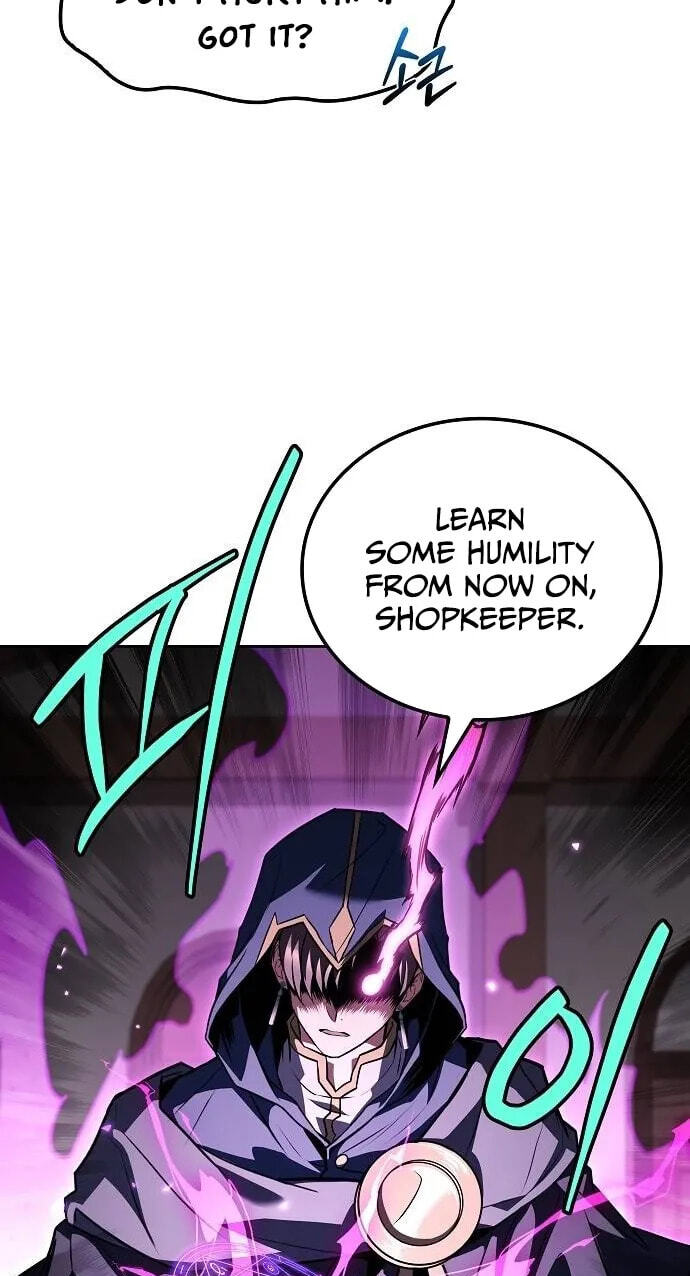 The Archmage’s Restaurant Chapter 150 page 5 - 