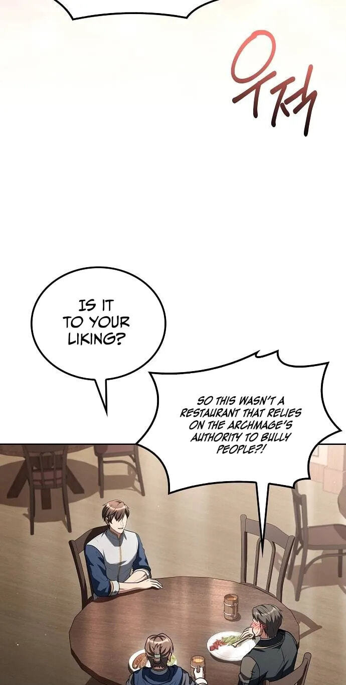 The Archmage’s Restaurant Chapter 150 page 91 - 