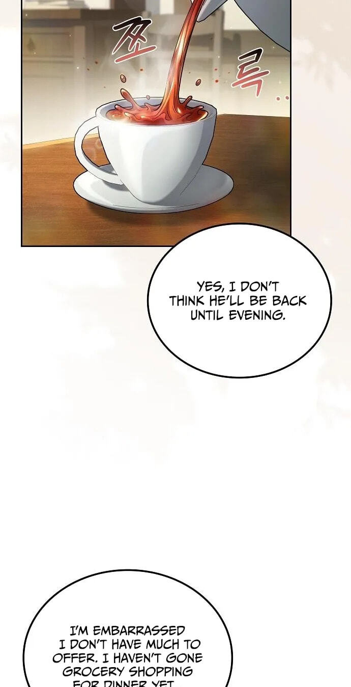 The Archmage’s Restaurant Chapter 151 page 53 - 
