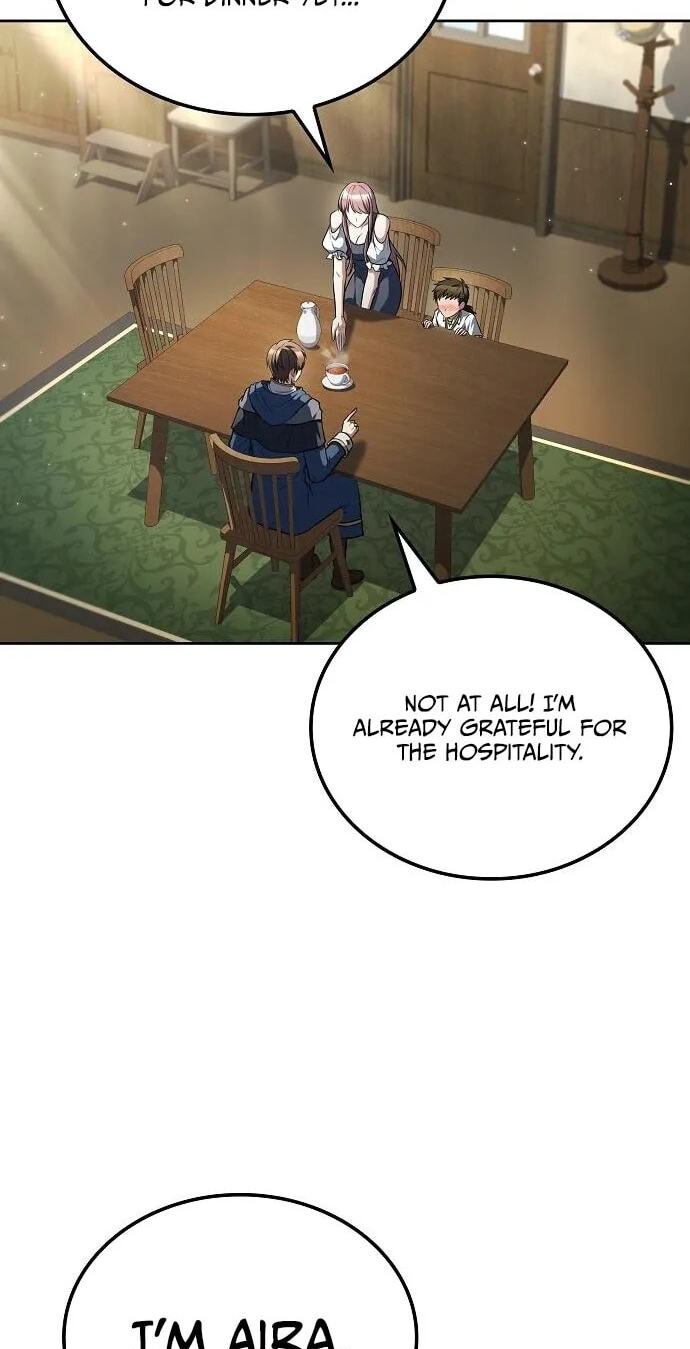The Archmage’s Restaurant Chapter 151 page 54 - 