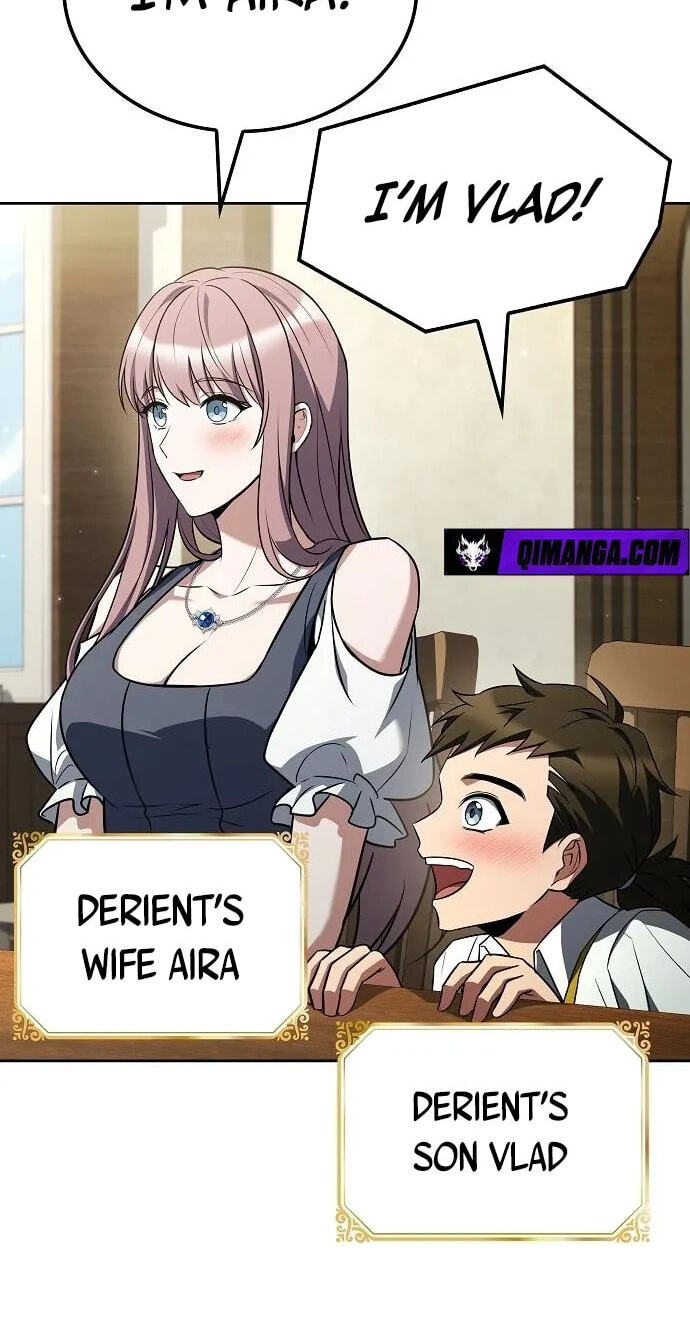 The Archmage’s Restaurant Chapter 151 page 55 - 