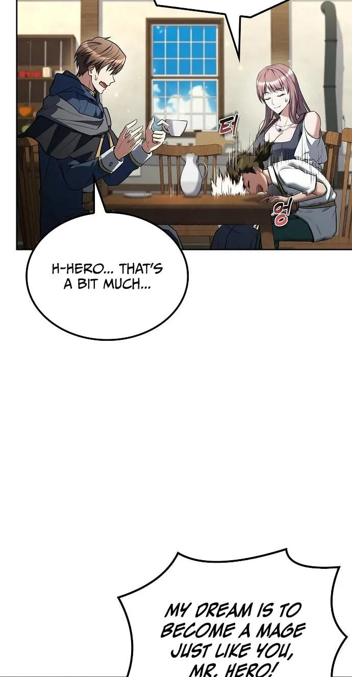 The Archmage’s Restaurant Chapter 151 page 58 - 