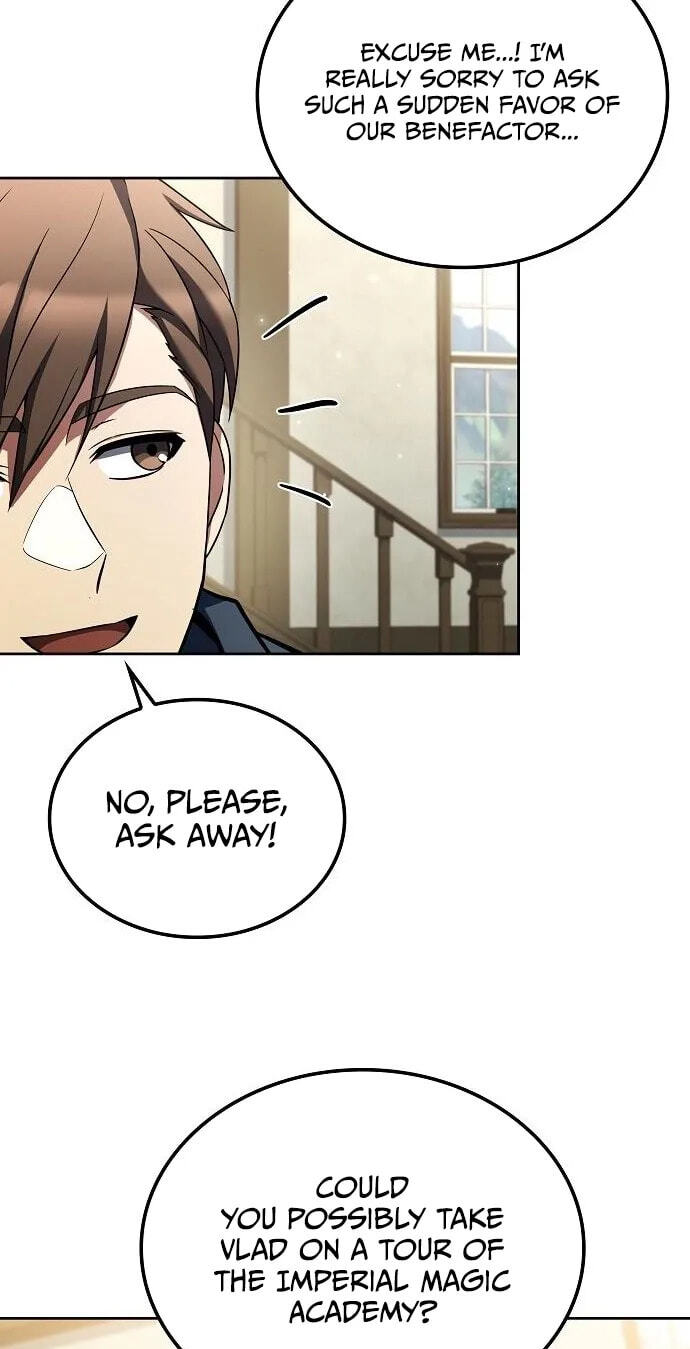The Archmage’s Restaurant Chapter 151 page 67 - 