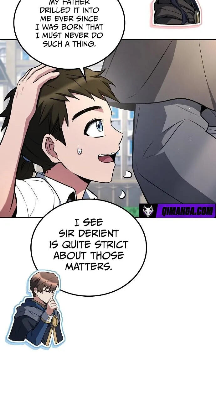 The Archmage’s Restaurant Chapter 152 page 11 - 