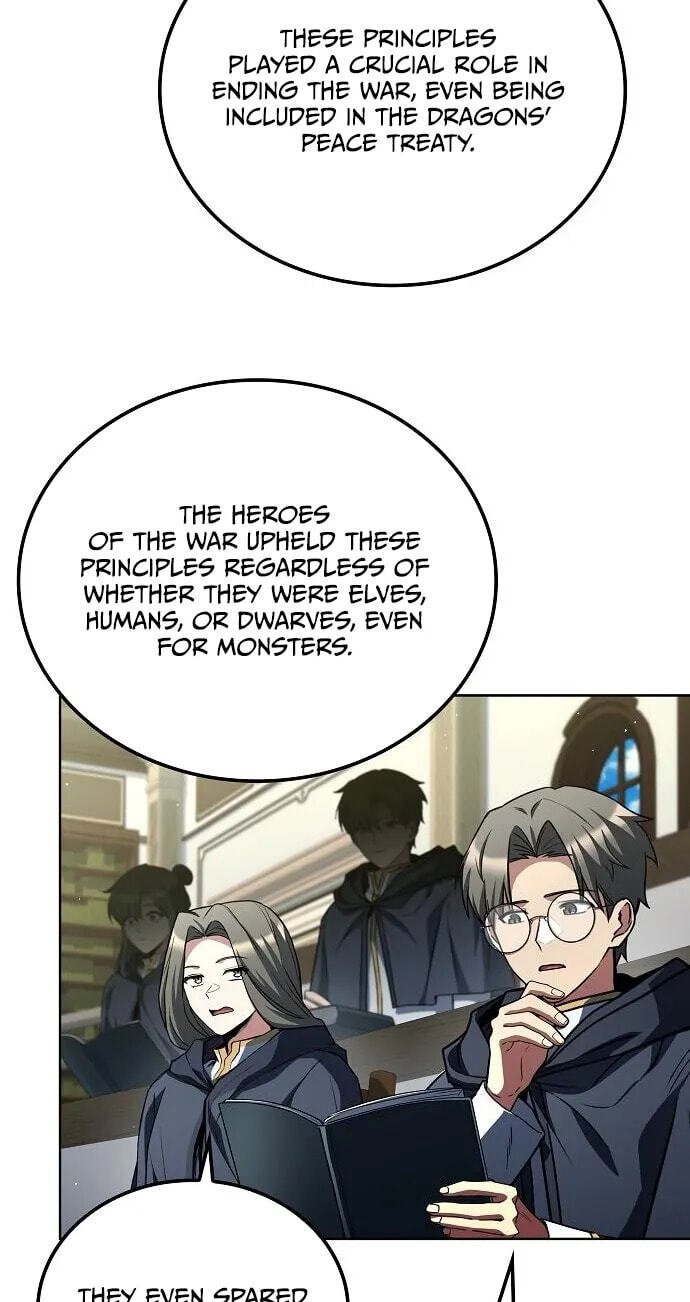 The Archmage’s Restaurant Chapter 152 page 42 - 