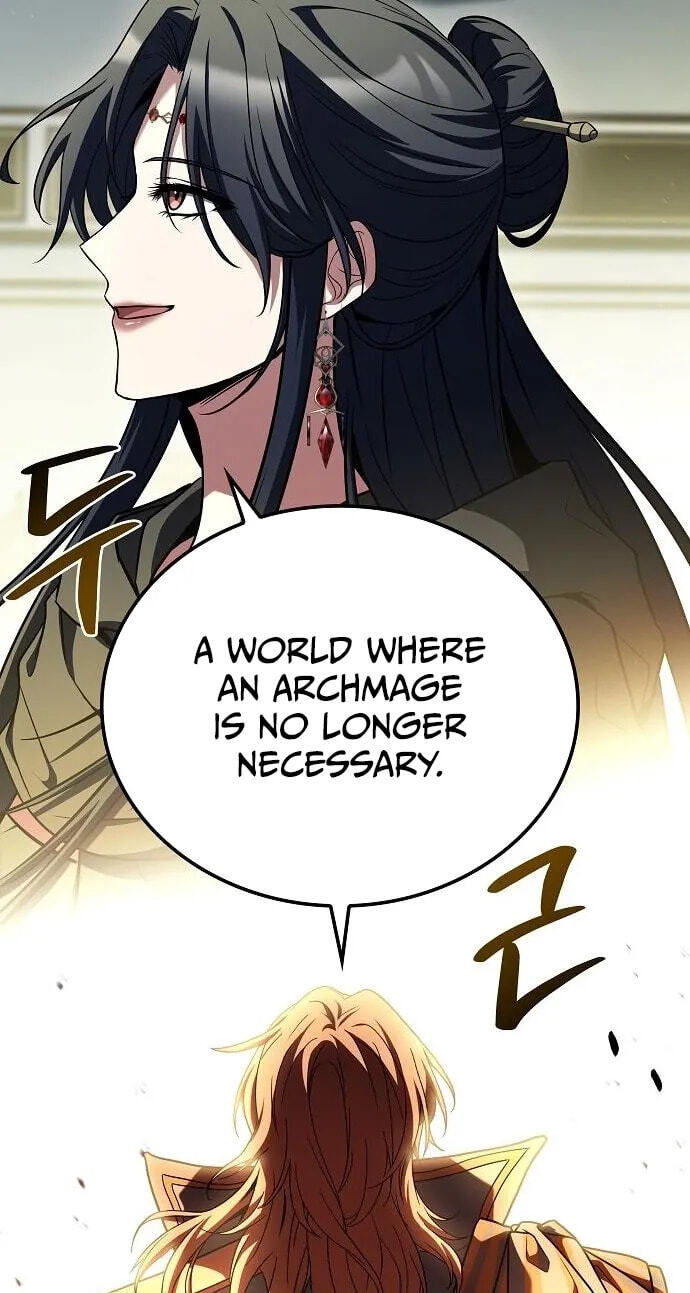 The Archmage’s Restaurant Chapter 152 page 55 - 