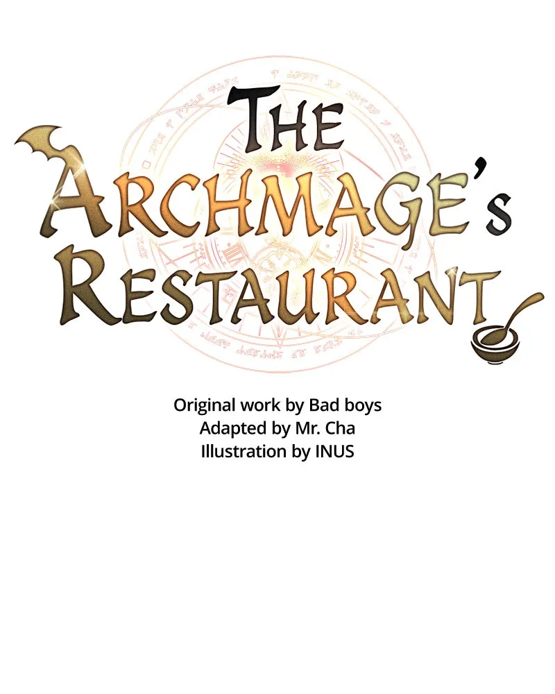 Read The Archmage’s Restaurant chapter 16 image 14 on Lezhin