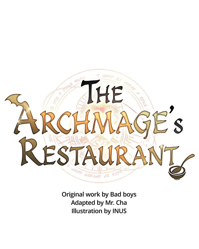 Read The Archmage’s Restaurant chapter 17 image 30 on Lezhin