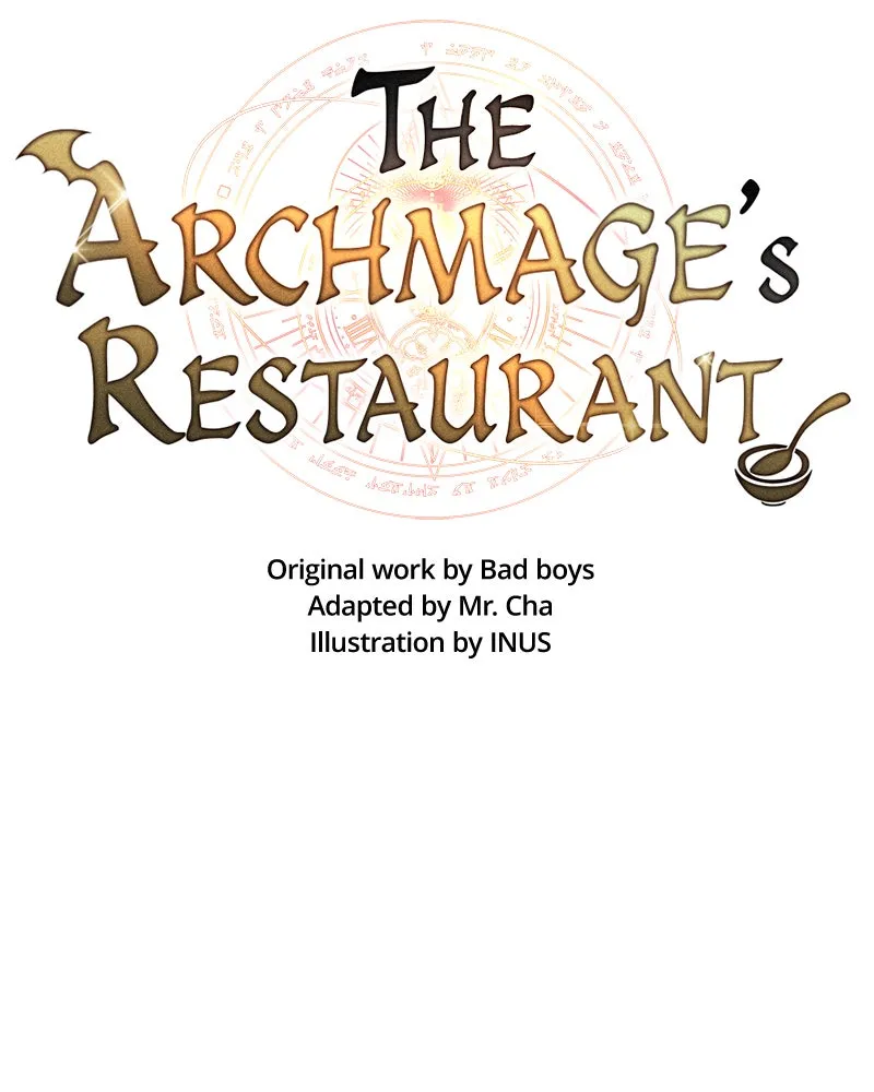 Read The Archmage’s Restaurant chapter 21 image 21 on Lezhin