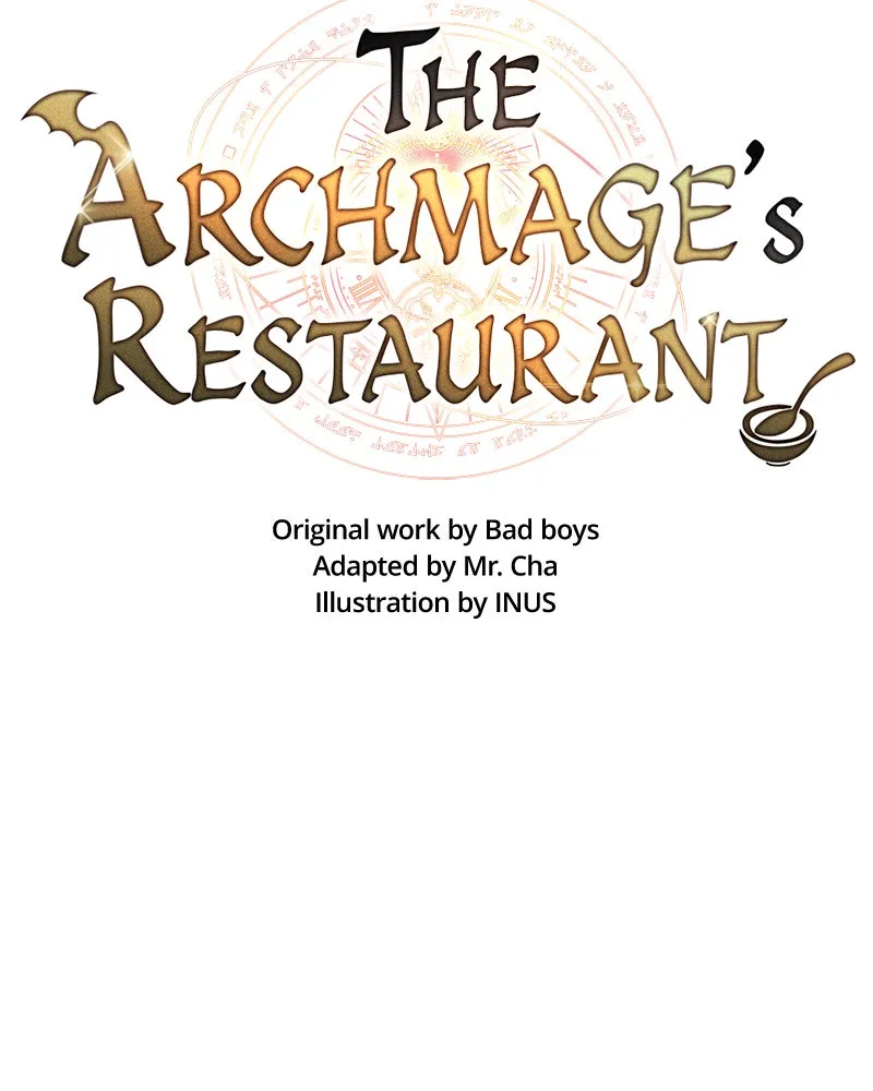 Read The Archmage’s Restaurant chapter 27 image 14 on Lezhin