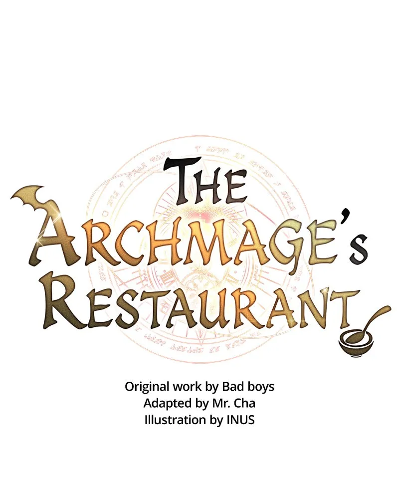 Read The Archmage’s Restaurant chapter 30 image 18 on Lezhin