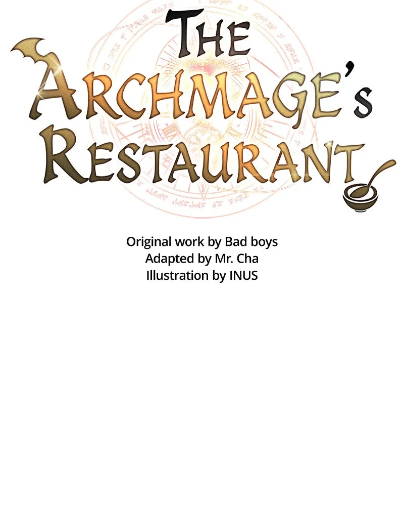 Read The Archmage’s Restaurant chapter 31 image 14 on Lezhin