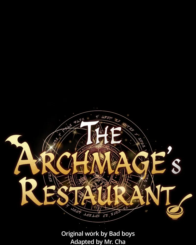Read The Archmage’s Restaurant chapter 38 image 20 on Lezhin