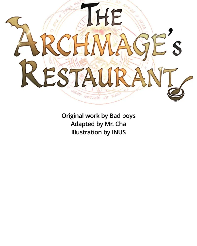 Read The Archmage’s Restaurant chapter 40 image 13 on Lezhin