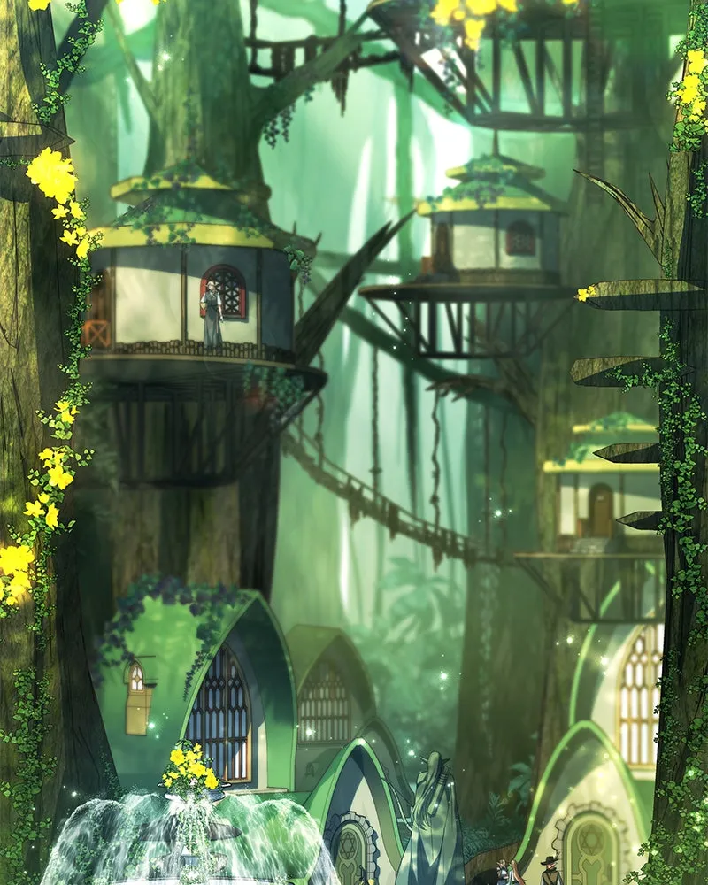 Read The Archmage’s Restaurant chapter 40 image 36 on Lezhin