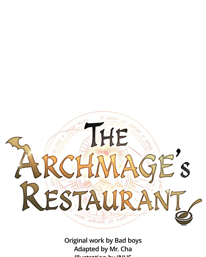 Read The Archmage’s Restaurant chapter 41 image 23 on Lezhin