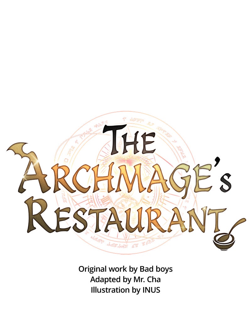 Read The Archmage’s Restaurant chapter 50 image 36 on Lezhin