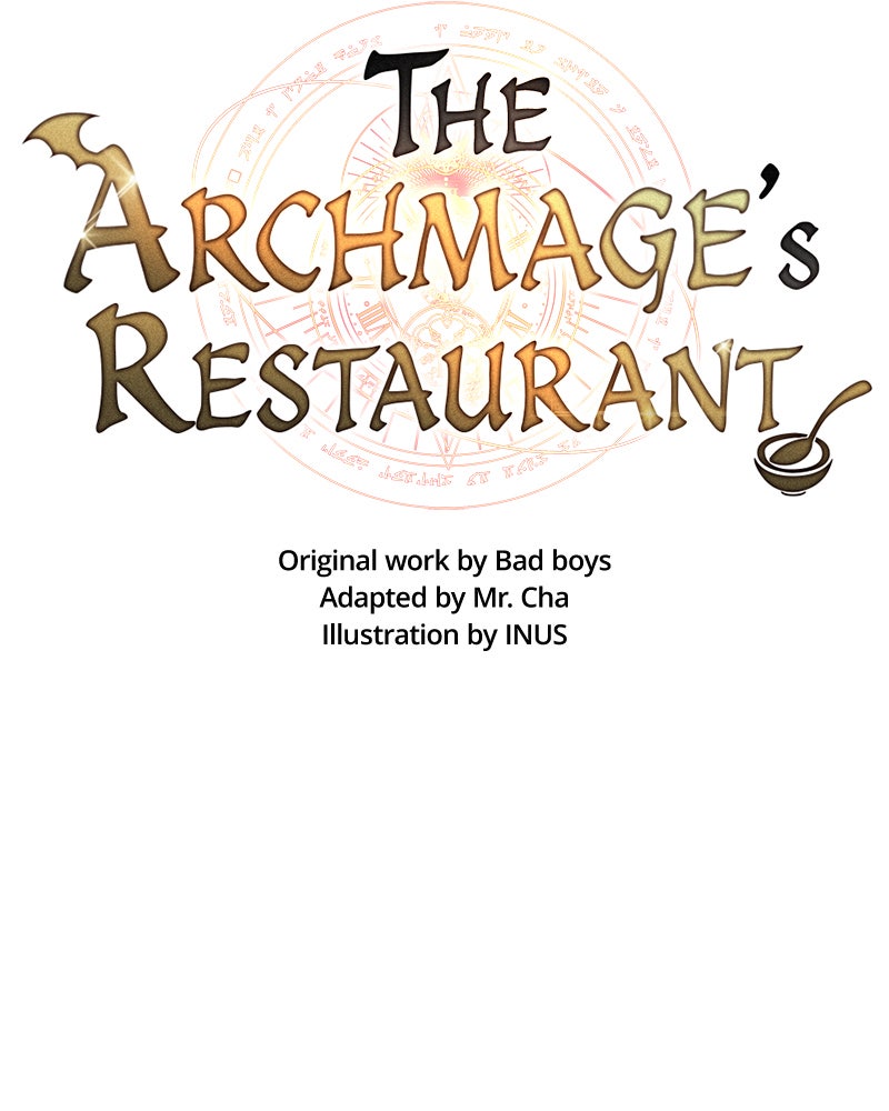 Read The Archmage’s Restaurant chapter 51 image 19 on Lezhin