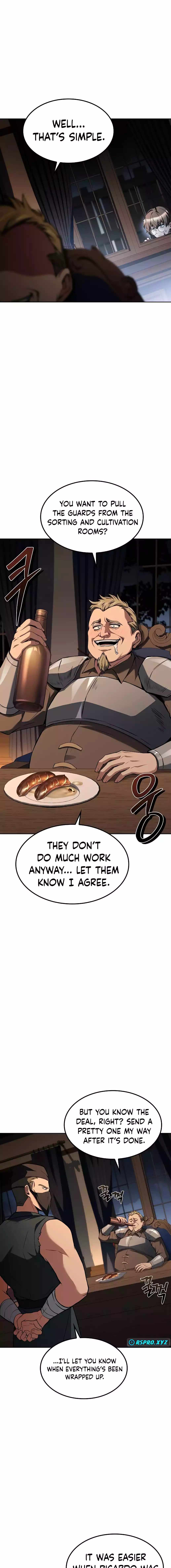 Read The Archmage’s Restaurant chapter 55 image 12 on Lezhin