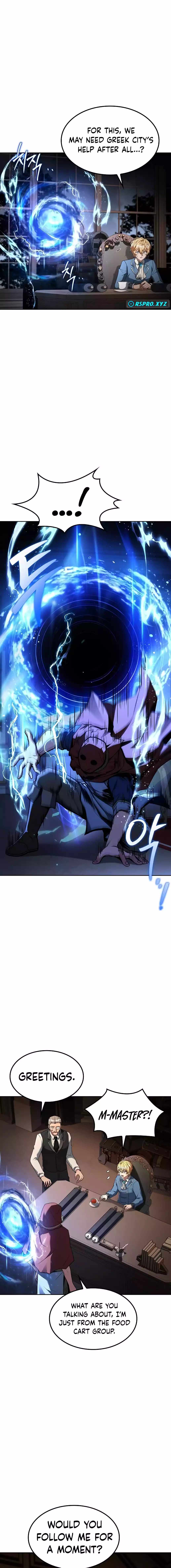 Read The Archmage’s Restaurant chapter 55 image 16 on Lezhin