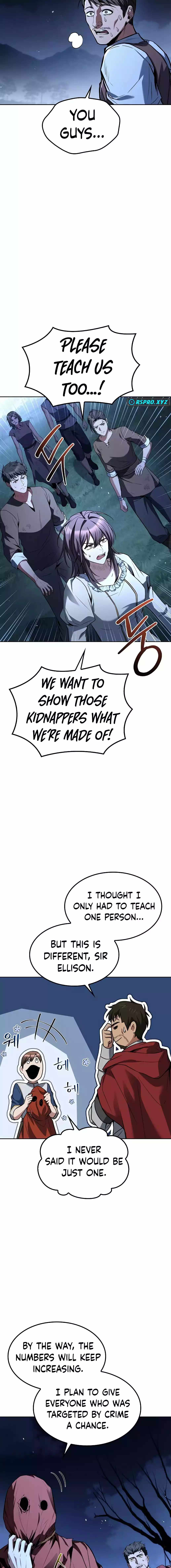 Read The Archmage’s Restaurant chapter 55 image 8 on Lezhin