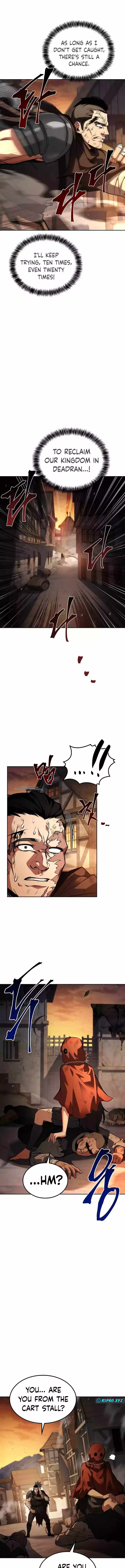 Read The Archmage’s Restaurant chapter 56 image 14 on Lezhin