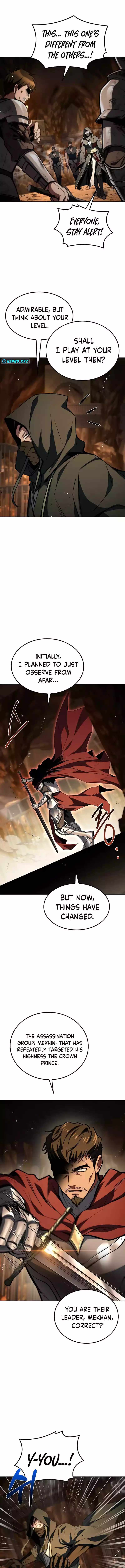 Read The Archmage’s Restaurant chapter 56 image 8 on Lezhin