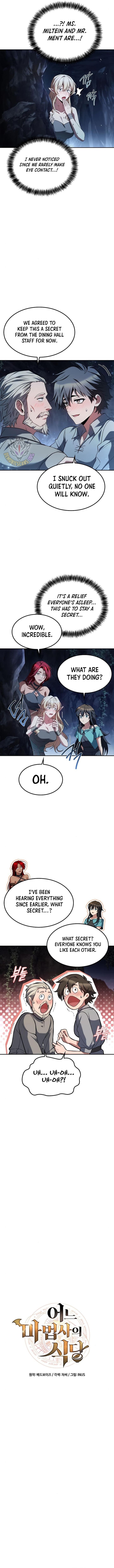 Read The Archmage’s Restaurant chapter 63 image 1 on Lezhin