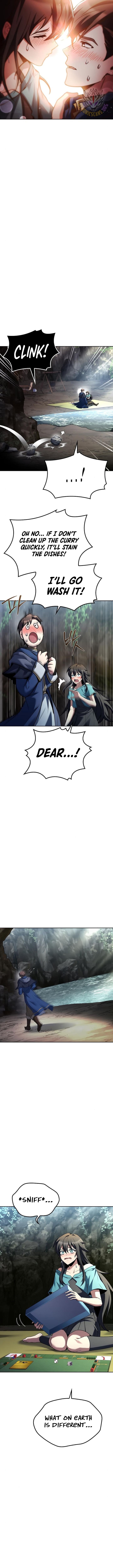 Read The Archmage’s Restaurant chapter 63 image 12 on Lezhin