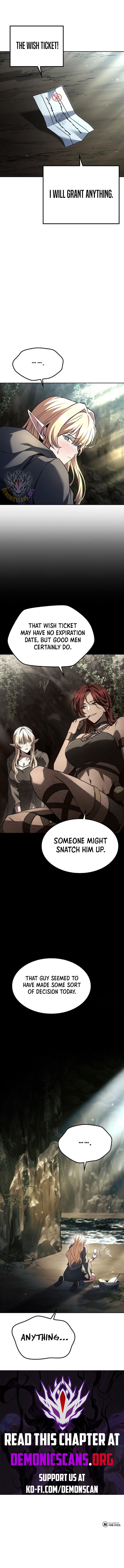 Read The Archmage’s Restaurant chapter 63 image 15 on Lezhin