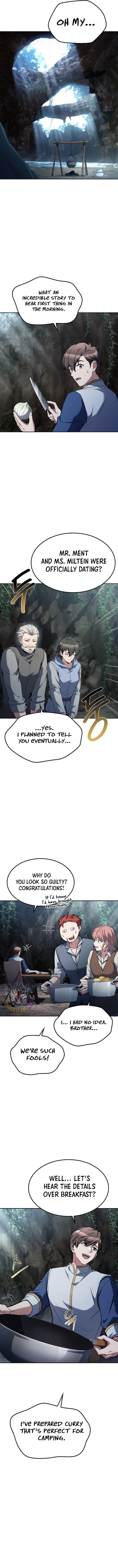 Read The Archmage’s Restaurant chapter 63 image 2 on Lezhin