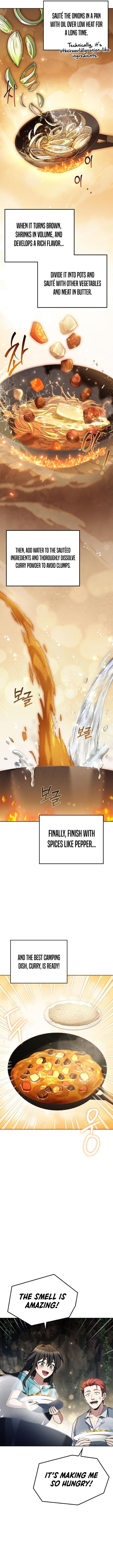 Read The Archmage’s Restaurant chapter 63 image 3 on Lezhin