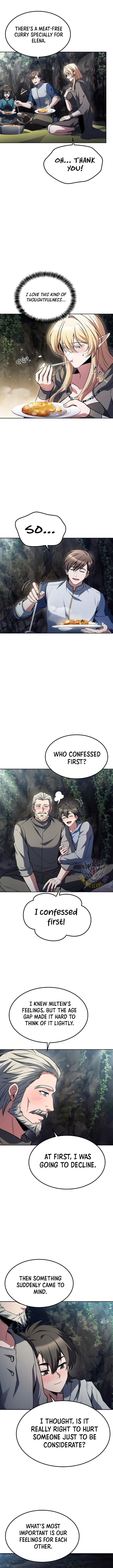 Read The Archmage’s Restaurant chapter 63 image 4 on Lezhin