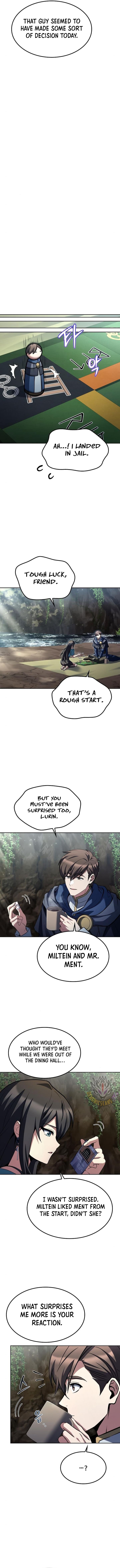 Read The Archmage’s Restaurant chapter 63 image 8 on Lezhin