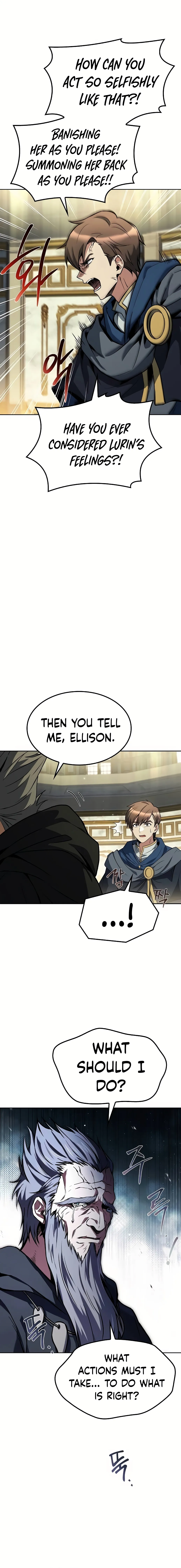 Read The Archmage’s Restaurant chapter 67 image 20 on Lezhin