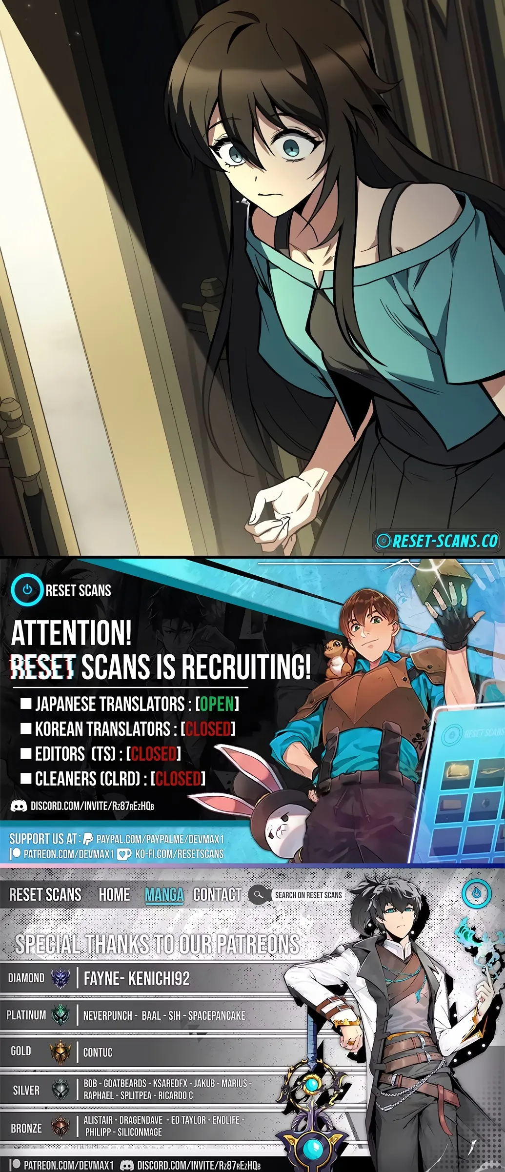 Read The Archmage’s Restaurant chapter 67 image 23 on Lezhin