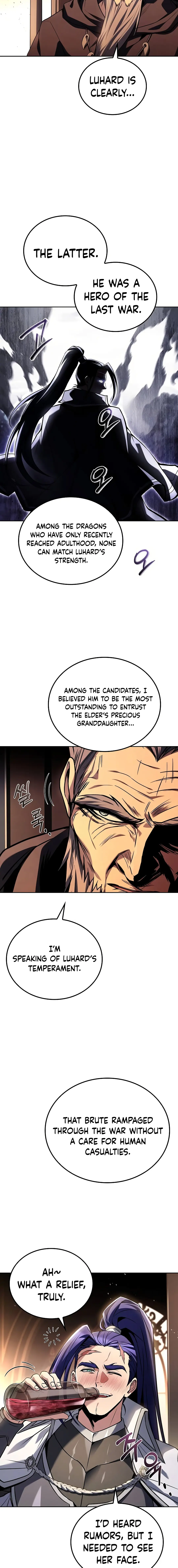 Read The Archmage’s Restaurant chapter 69 image 1 on Lezhin