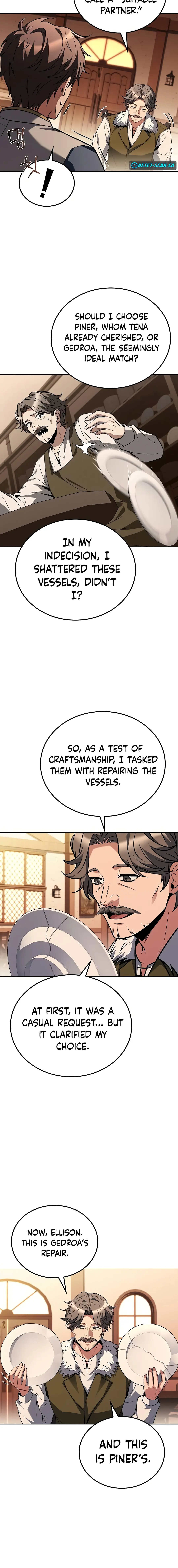 Read The Archmage’s Restaurant chapter 69 image 10 on Lezhin