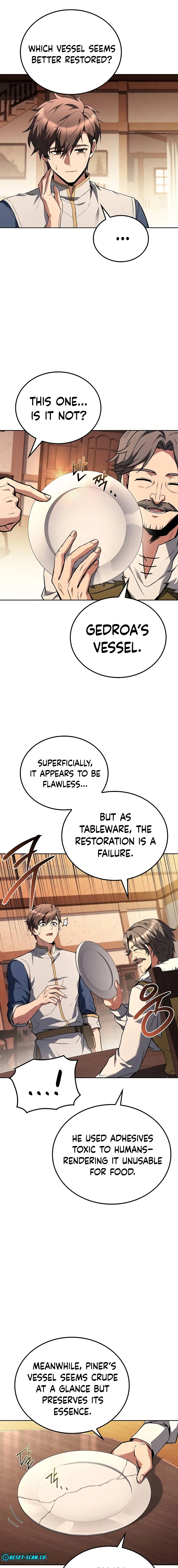 Read The Archmage’s Restaurant chapter 69 image 11 on Lezhin