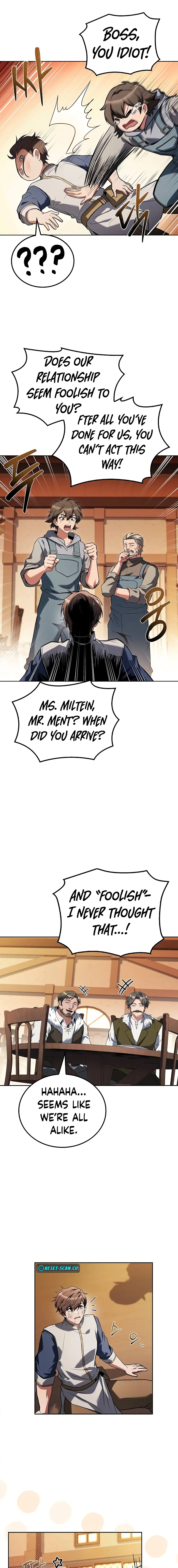 Read The Archmage’s Restaurant chapter 69 image 17 on Lezhin