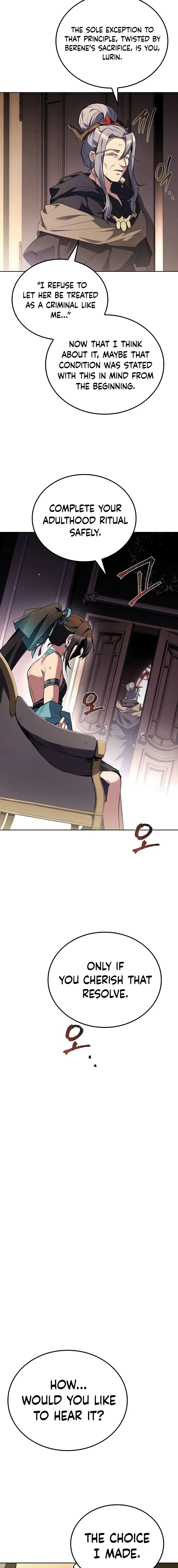Read The Archmage’s Restaurant chapter 69 image 8 on Lezhin