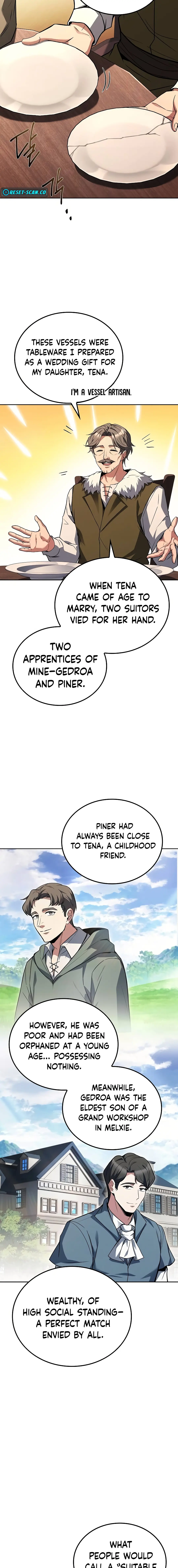 Read The Archmage’s Restaurant chapter 69 image 9 on Lezhin