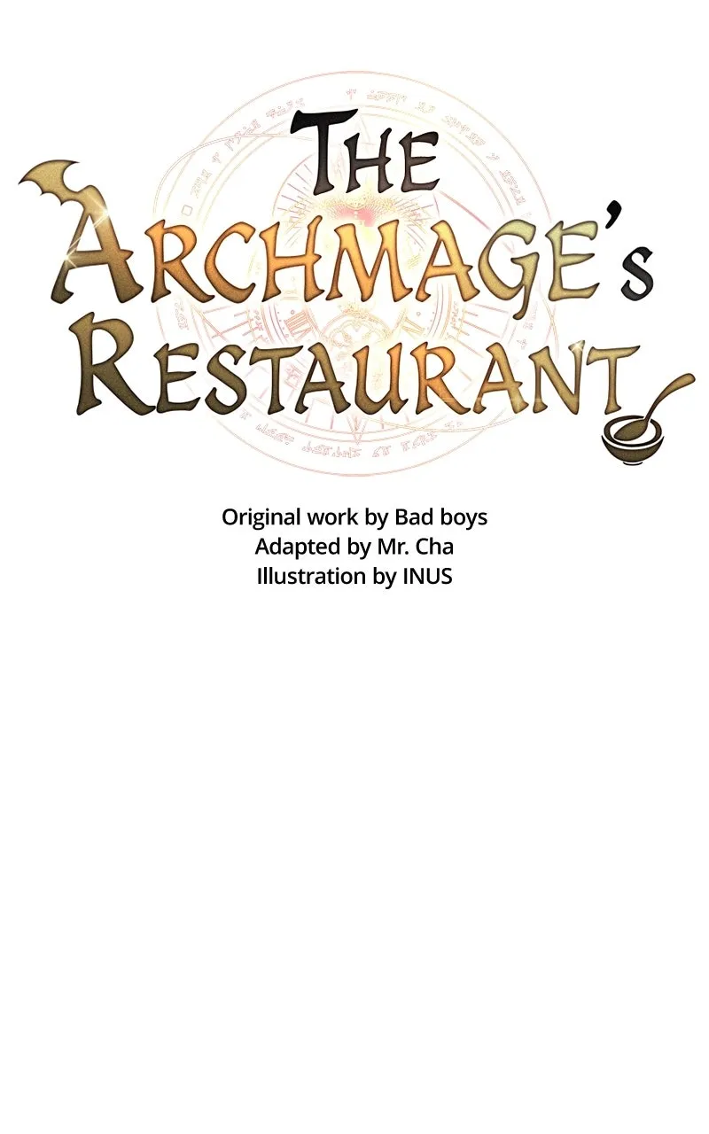 Read The Archmage’s Restaurant chapter 7 image 20 on Lezhin