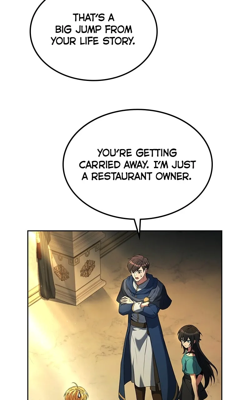 Read The Archmage’s Restaurant chapter 7 image 34 on Lezhin