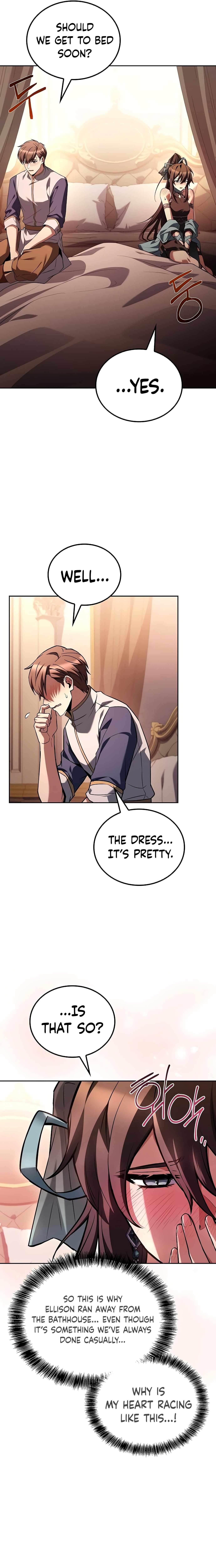 Read The Archmage’s Restaurant chapter 72 image 1 on Lezhin